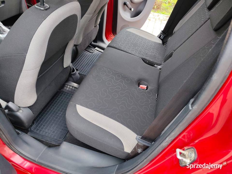 Citroen C3 Picasso mały przebieg 2011 Brzeziny