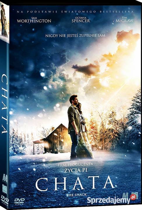 CHATA SAM WORTHINGTON EDYCJA PUDEŁKOWA wielkopolskie Kalisz sprzedam