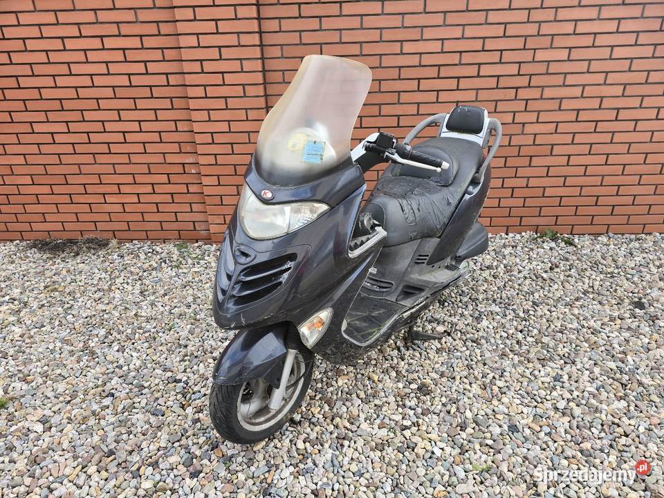 Kymco Grand Dink 125