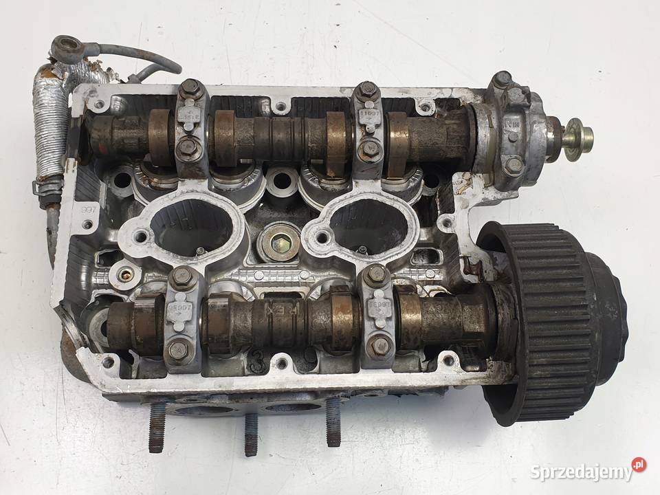 Subaru Impreza WRX 20 T GŁOWICA CYLINDRÓW prawa
