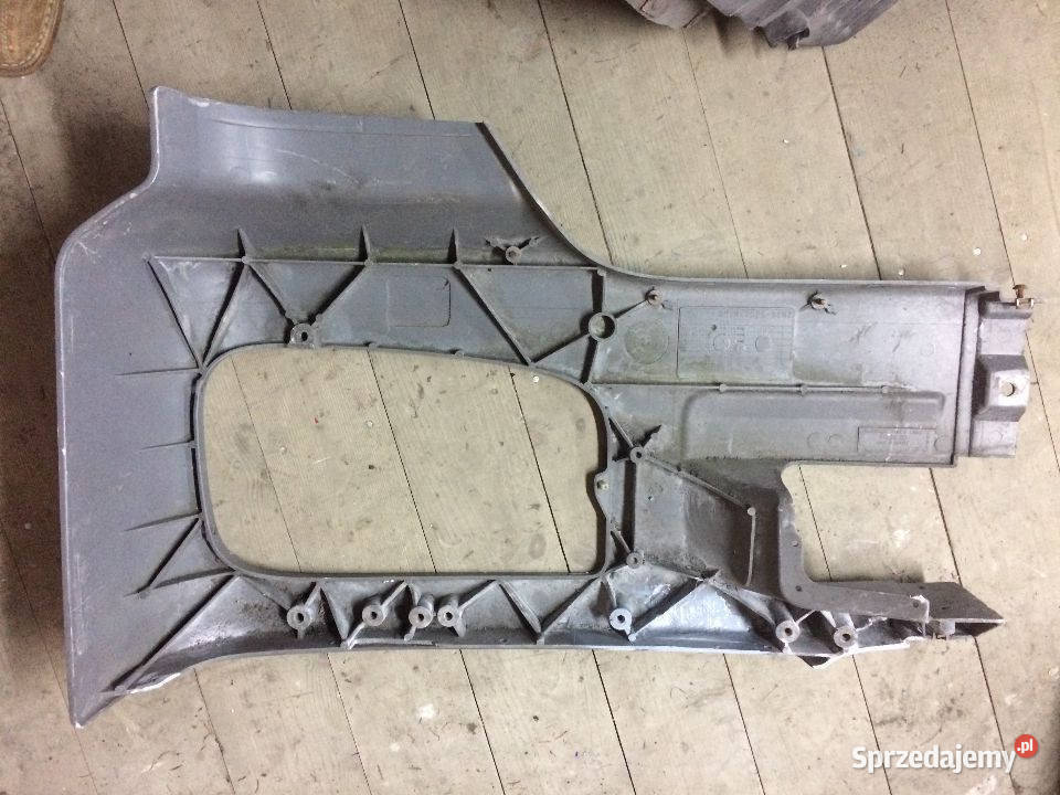 Zderzak Axor A9448800270 Oryginał Mercedes Benz Maszewo