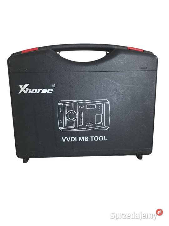VVDI MB Power adapter
