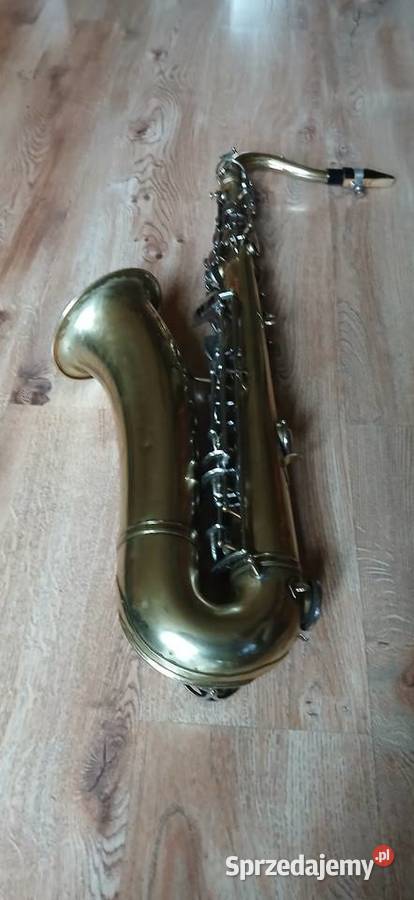 Saksofon Tenorowy Kraków