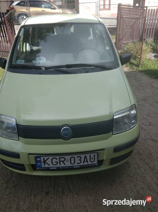 Fiat panda 11 131000km Panda Ropa