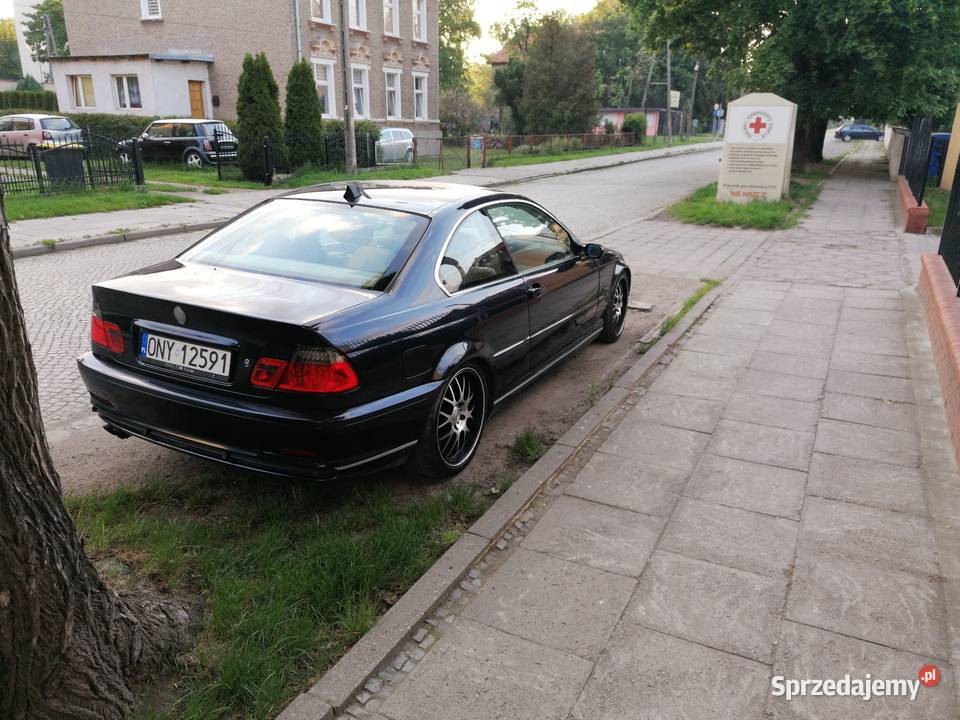 BMW e46 2.5 benzyna Nysa Sprzedajemy.pl
