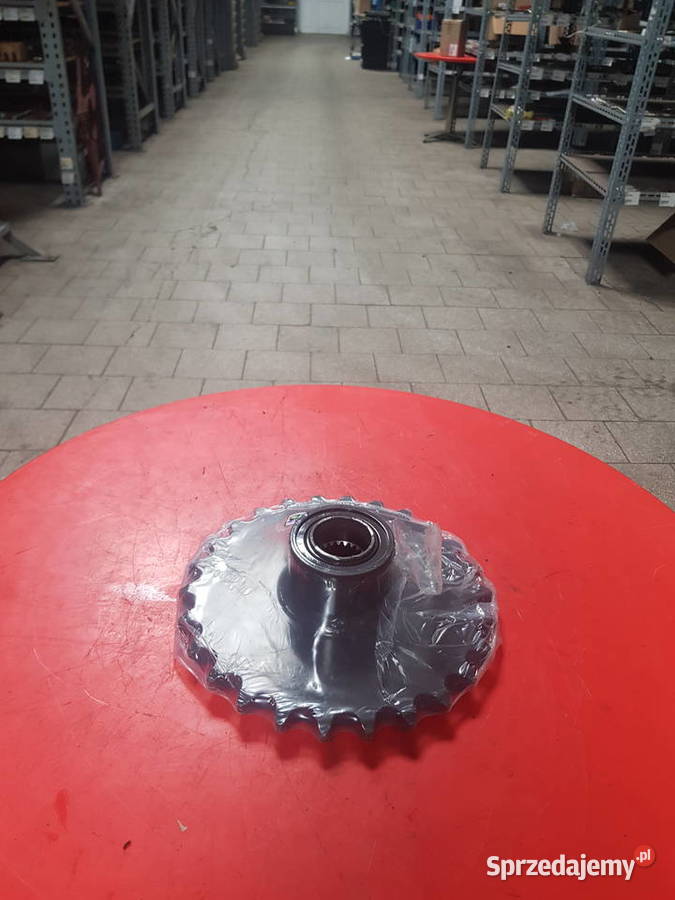 0930348300 Koło ze sprzęgłem PRASA LELY WELGER lubuskie sprzedam