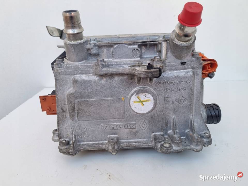 Renault Clio V KONWERTER BATERII Inwerter Układ elektryczny, zapłon Rudka
