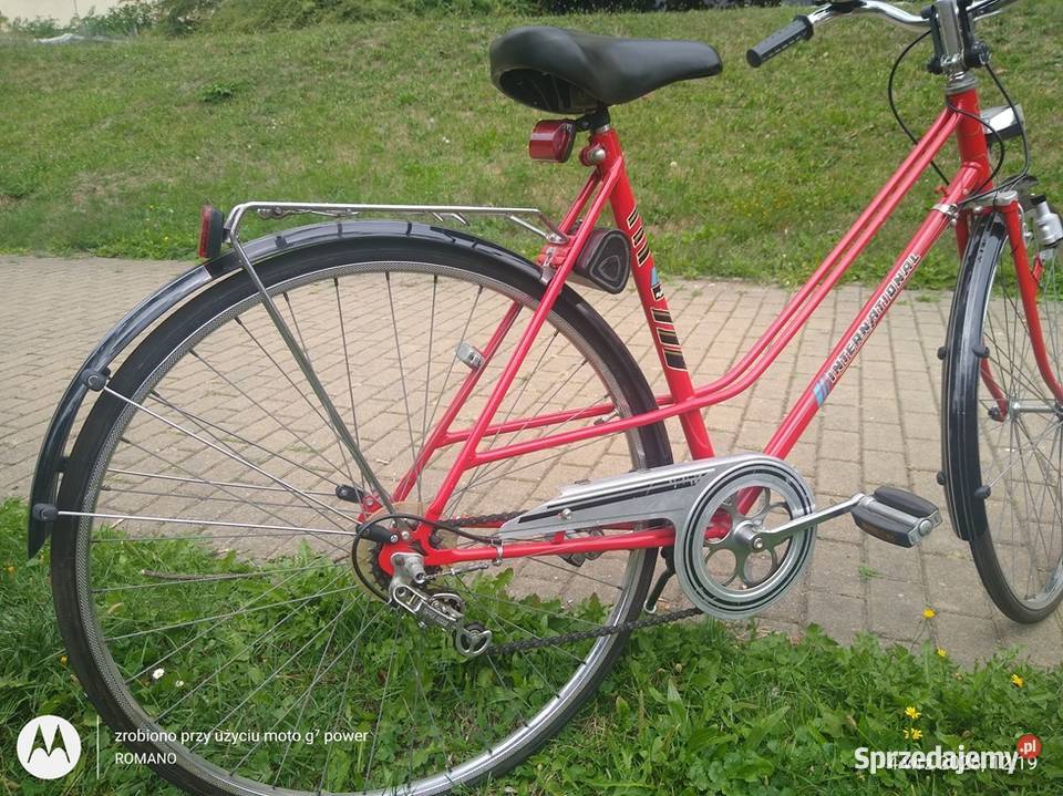 ROWER damski Katowice sprzedam