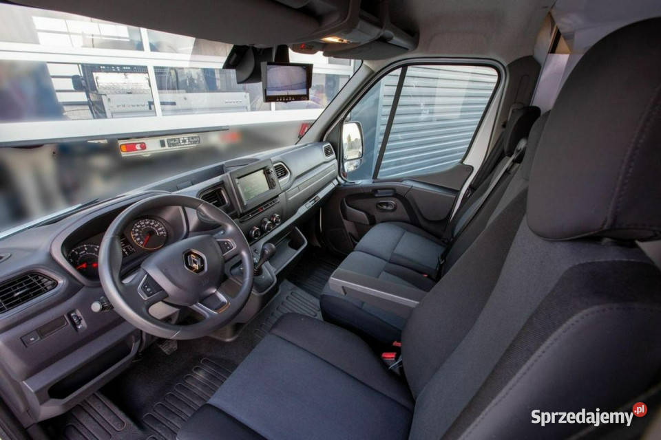 Renault Master L3H2 23 180 AUTOMAT Jarocin