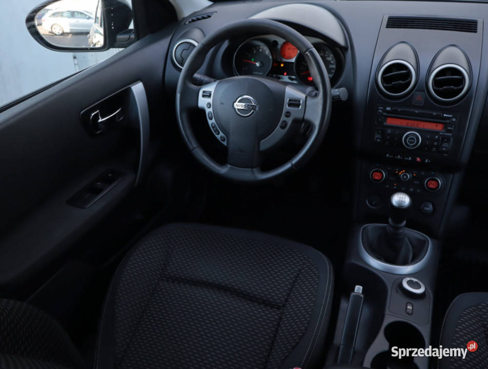 Nissan Qashqai 20 Piaseczno