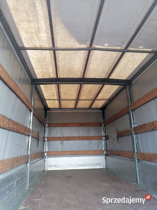 Przyczepa THULE TRAILERS DMC 2500 415180 m