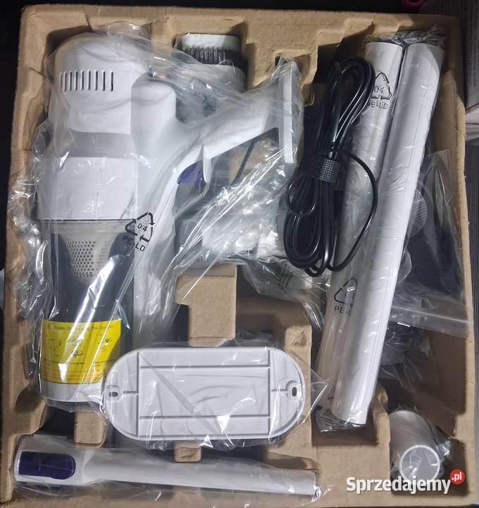 Hopvision H01 ultralekki odkurzacz przewodowy śląskie Częstochowa