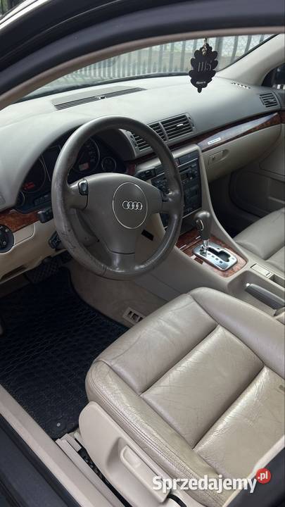 Audi A4 B6 30 PBLPG Starachowice