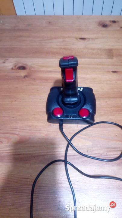 Stary joystick 125 śląskie Dobieszowice sprzedam