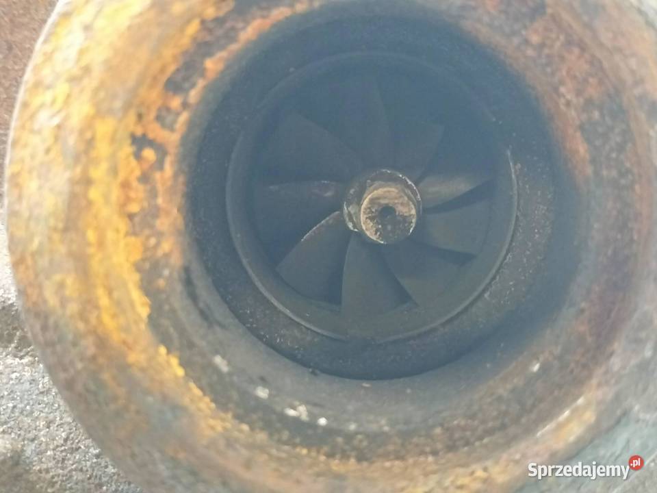 TURBOSPRĘŻARKA 03G253019J 19 TDI VW Volkswagen świętokrzyskie