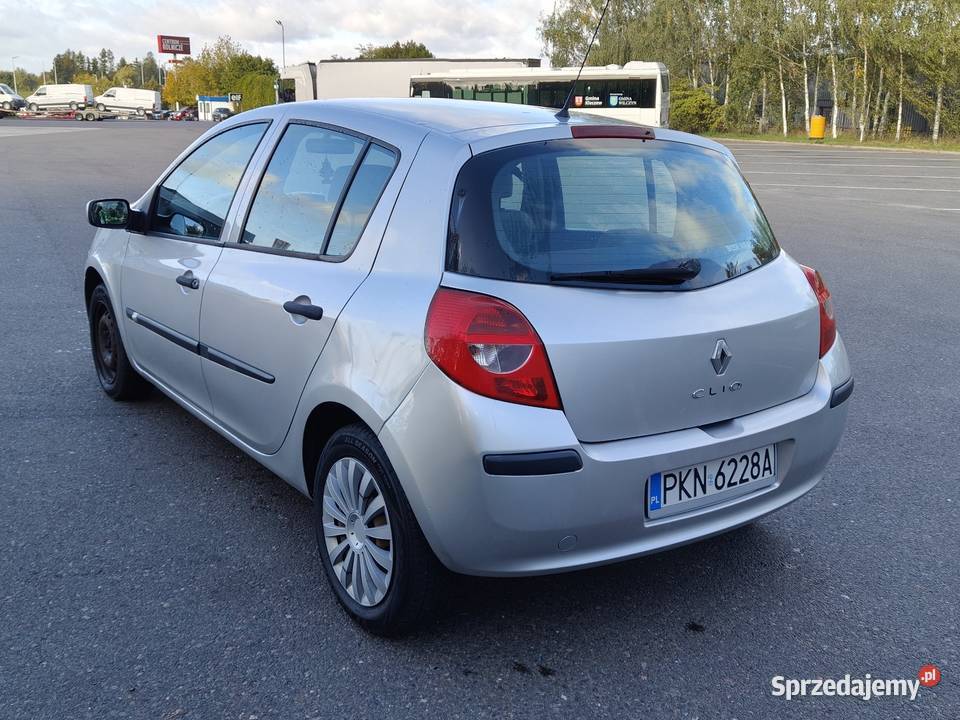 Renault Clio 15dci sprzedam zamienie wielkopolskie Konin