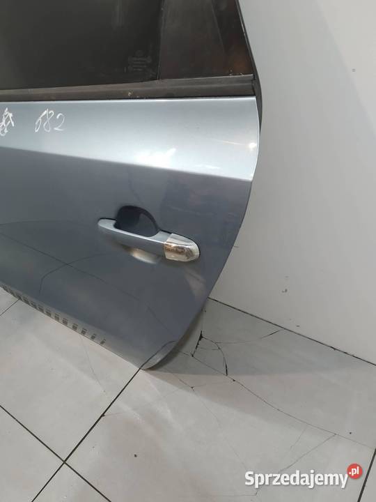 DRZWI LEWE TYŁ 9D Hyundai i30 I 20072012