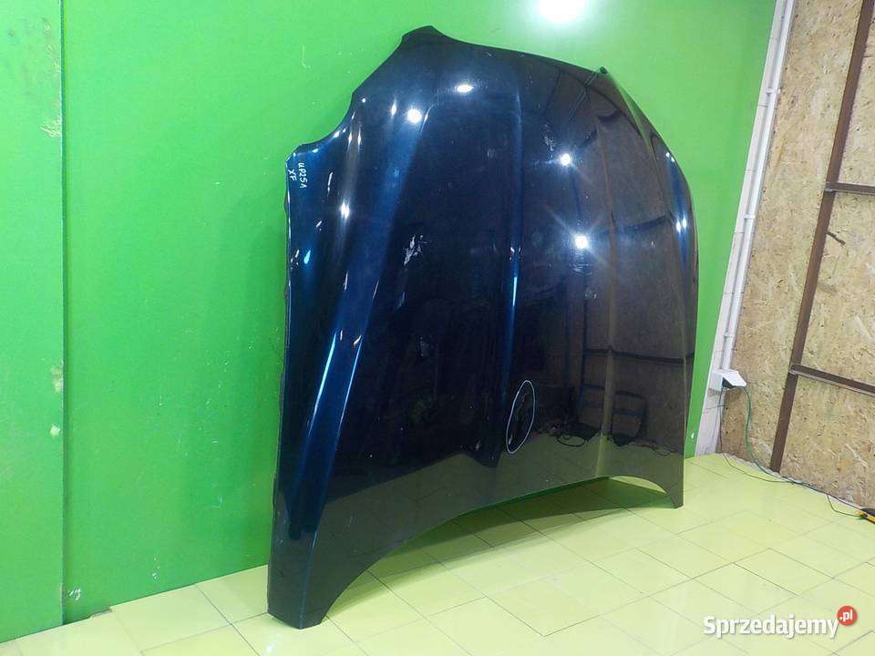 JAGUAR XF I 27 AUT 09r SEDAN 4D maska osobowe Suków