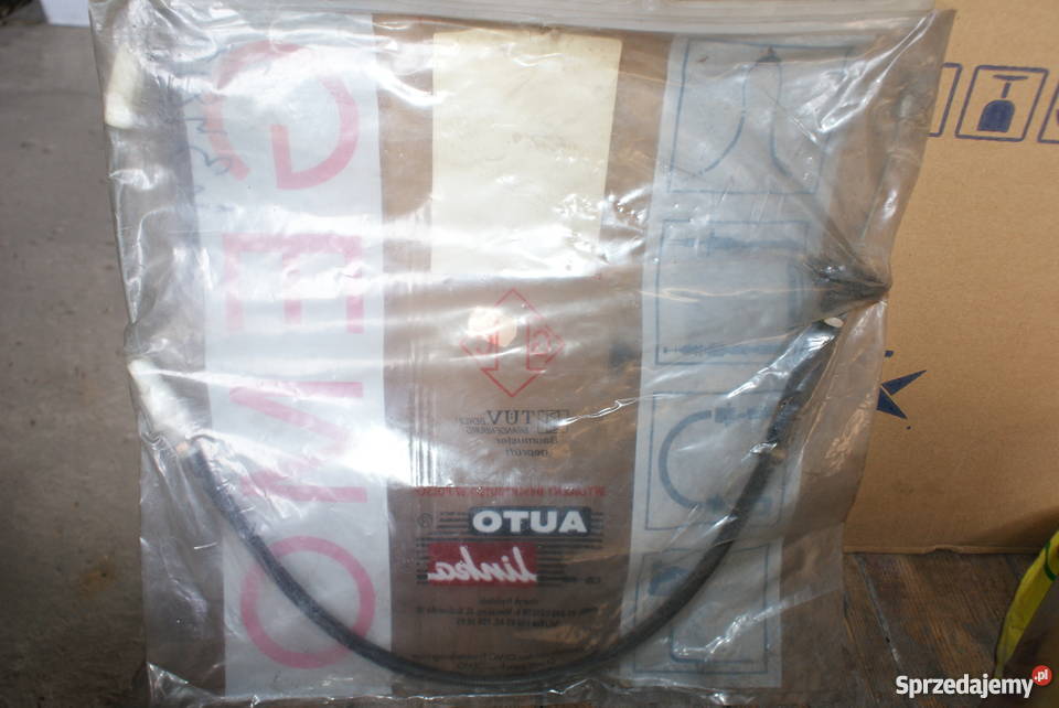 Linka sprzęgła 800mm550mm SEAT TOLEDO I VW GOLF osobowe
