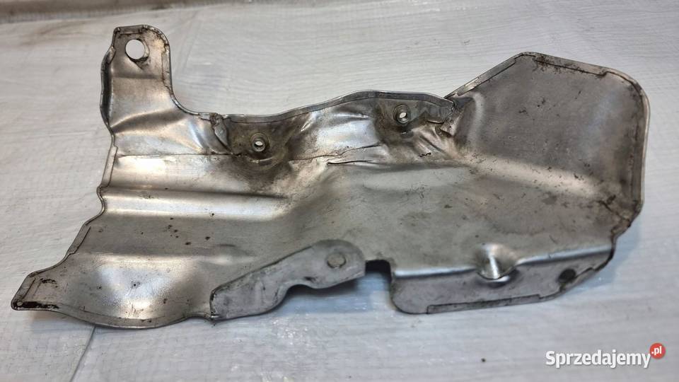 OSŁONY OSŁONA TERMICZNE OPEL INSIGNIA B 16 CDTI