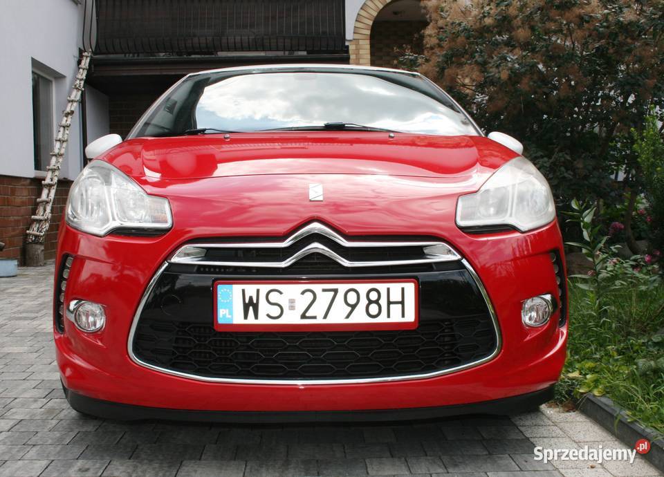 DS3 16 Turbo 150 prywatna Siedlce