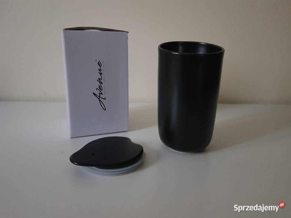 Nowy Avenue Kubek ceramiczny o podwójnych Warszawa