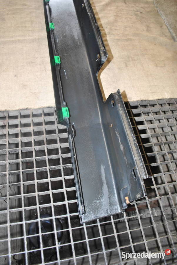 Nakłądka progu lewa przednia BMW E60 E61 Poręba