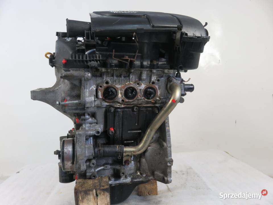 SILNIK CITROEN C1 10 12V 68 1KRFE