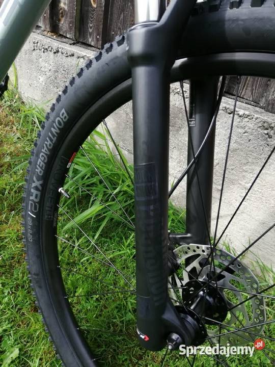 Rower trek xcaliber 8 29 rama 185 Rowery i akcesoria Różnowo