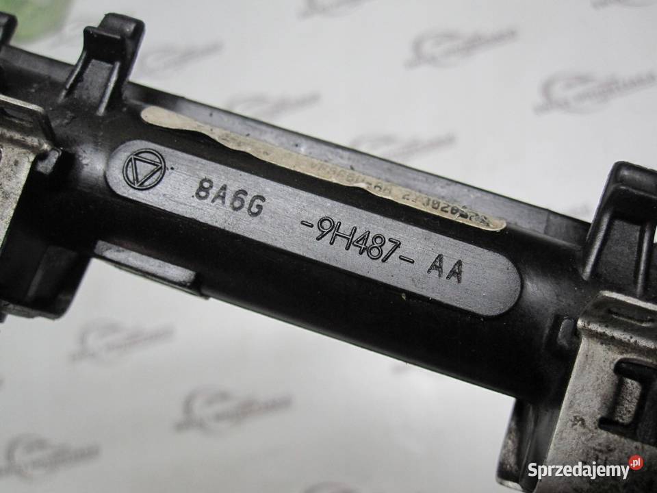 FORD FIESTA VII LIFT 14 B RTJA 97 09r listwa