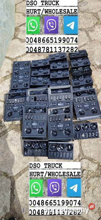 SCANIA R 1797411 Panel nawiewu klimatyzacja Zawichost