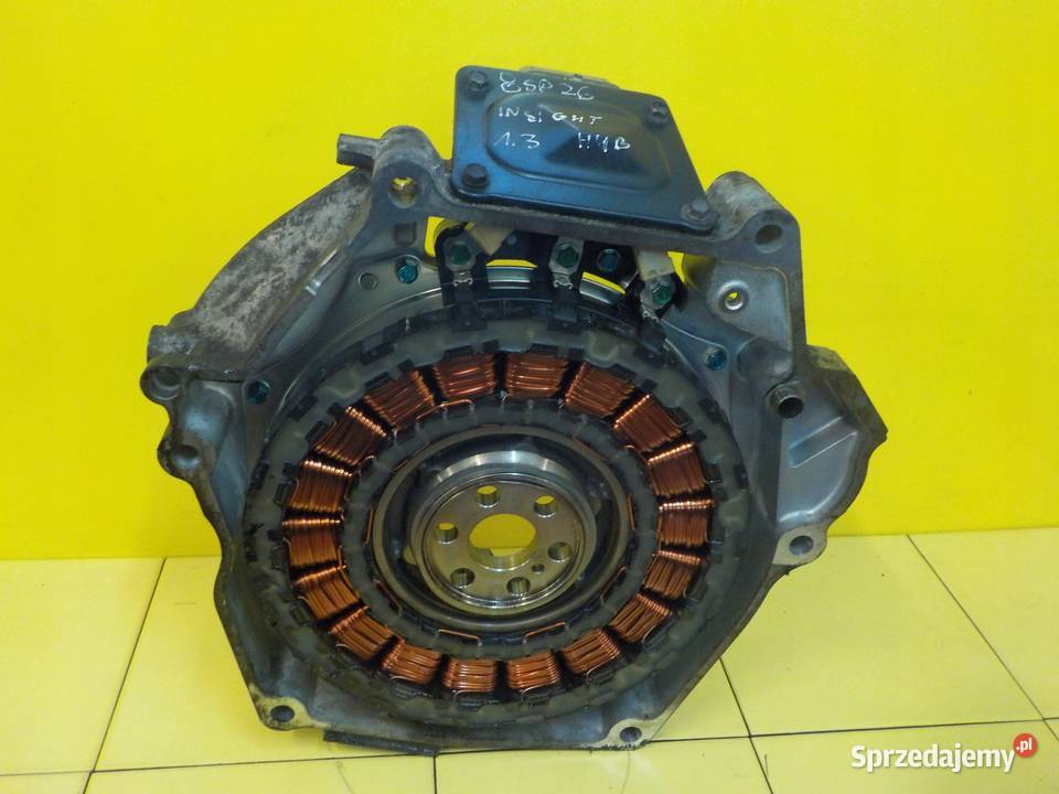 HONDA INSIGHT JAZZ 13 HYBRYDA 12r 88 LDA3 osobowe