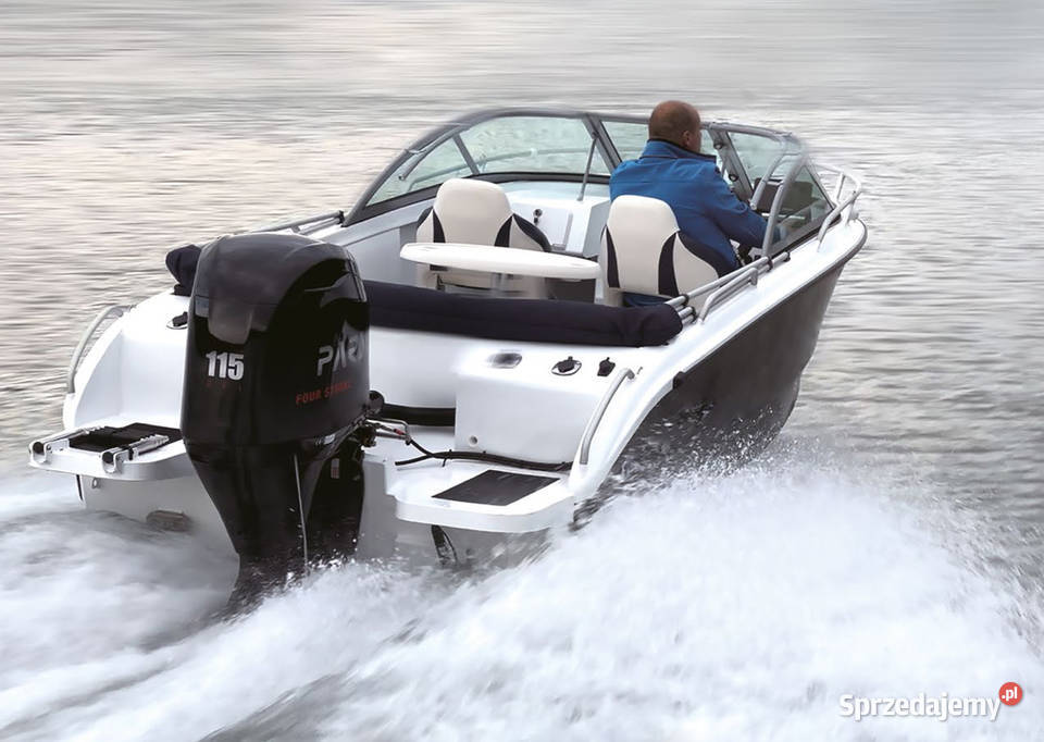 Silnik Zaburtowy PARSUN F115FELTEFI 115 NOWY Wrocław