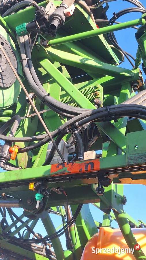 Opryskiwacz Amazone UX 4200 Baszków