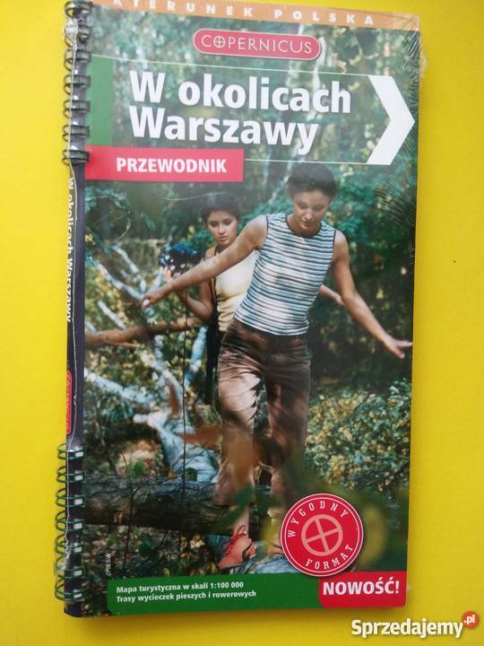 Warszawa i okolice - przewodnik