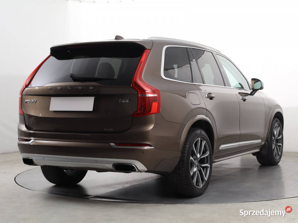 Volvo XC90 T6 AWD nawigacja Katowice