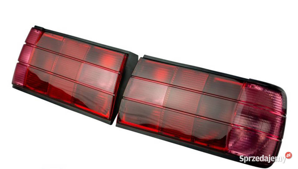 Lampy BMW e30 schmiedmann ala MHW Warszawa