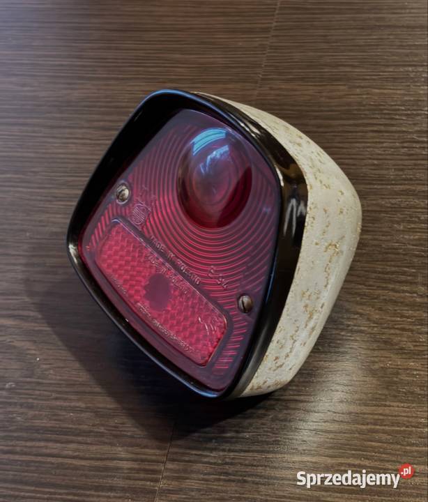 Lampa Telewizorek Wsk 125 175 Garbuska Kobuz SHL Lublin sprzedam