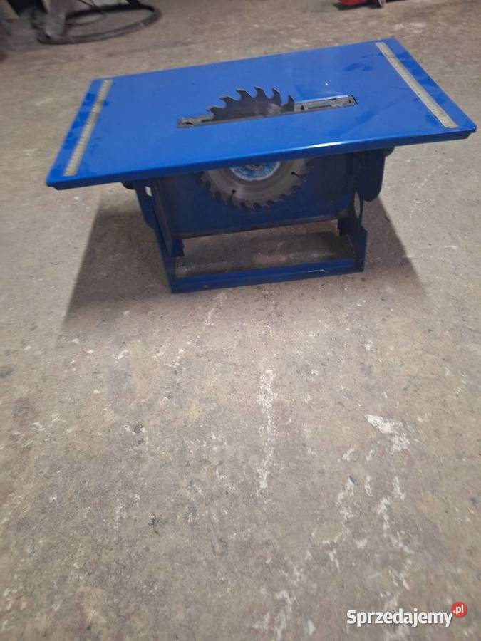 Pilarka 230v 800W Piły stołowe Ropa