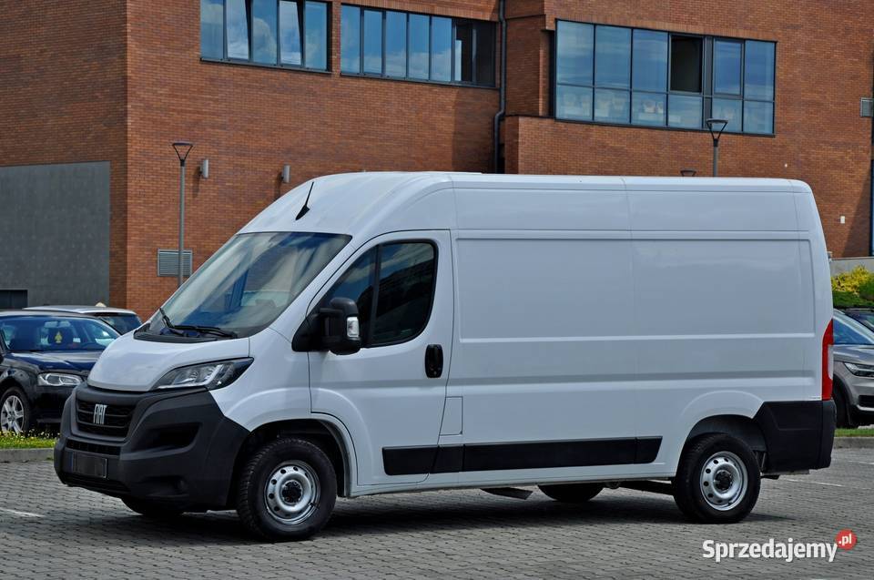 Fiat Ducato 22 MultiJet 140 L2H2 Klimatronic 102 podkarpackie Rzeszów sprzedam