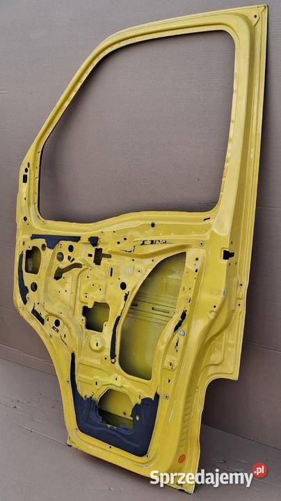 IVECO DAILY MASTER II MOVANO DRZWI PRAWY PRZÓD Drzwi Bieleń