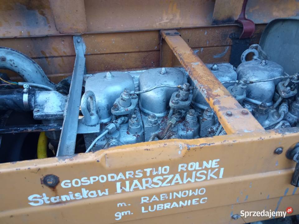 Ursus c360 1983r kujawsko-pomorskie Rabinowo sprzedam