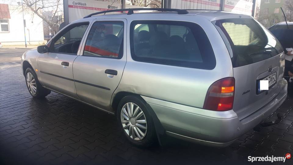 FORD MONDEO MK2 KOMBI Z GAZEM Głogów