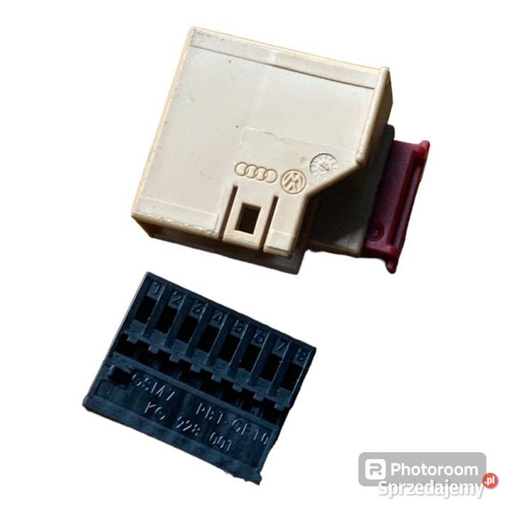 Kostka Wtyczka 1K0 972 928 A VW Skoda Seat Audi lubuskie sprzedam