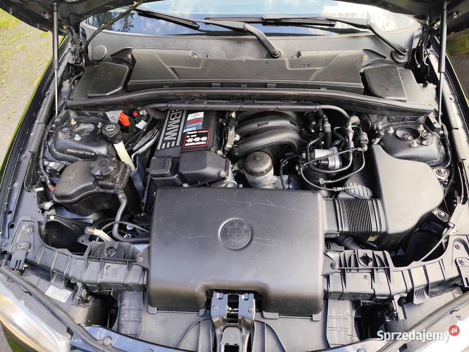 BMW serii 1 116i bez valvetronica idealne pod Krzemieniewice sprzedam