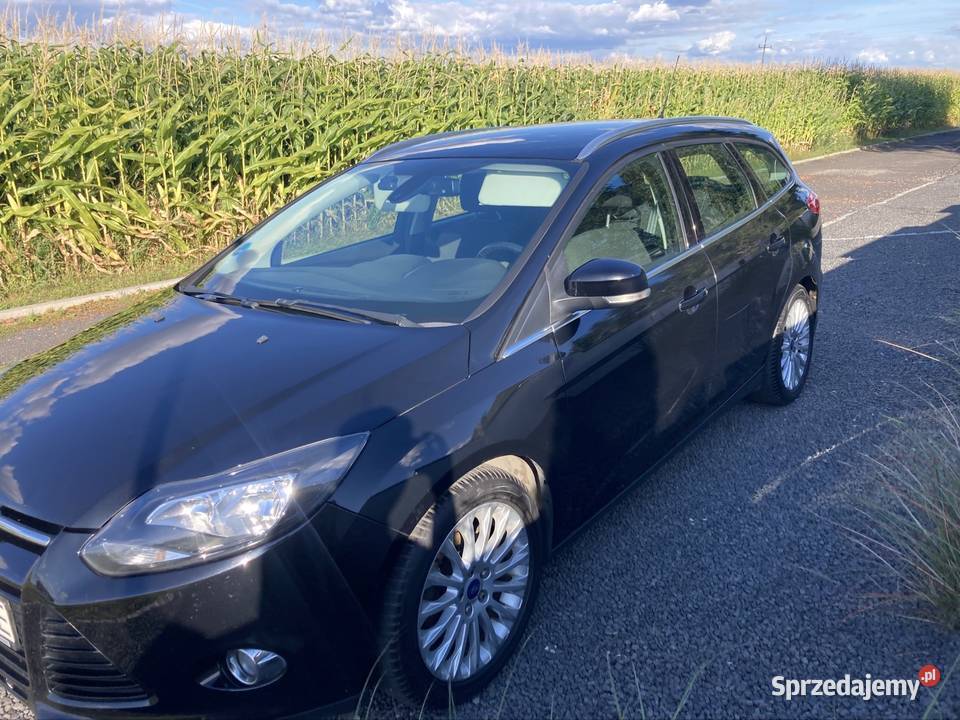 Ford focus mk3 16 tdci 2011 czujnik deszczu wielkopolskie Chocicza