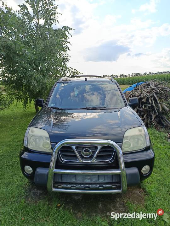 Nissan Xtrail X-Trail