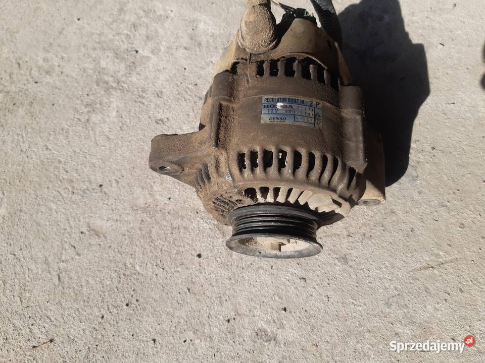 Alternator Honda HRV I 1.6 CJV78 1022111780 Sandomierz Sprzedajemy.pl