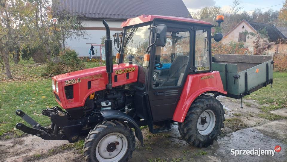 Do sprzedania tuz przedni Belarus MTZ Dobrowoda sprzedam