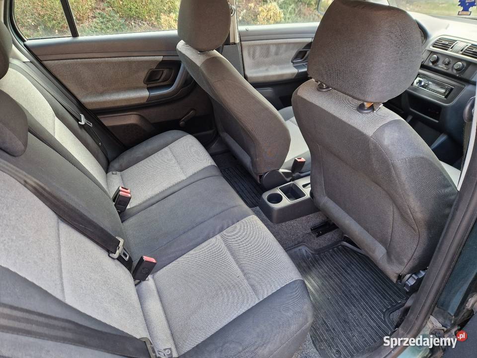 Skoda Fabia II 14 BenzLPG Ryglice sprzedam